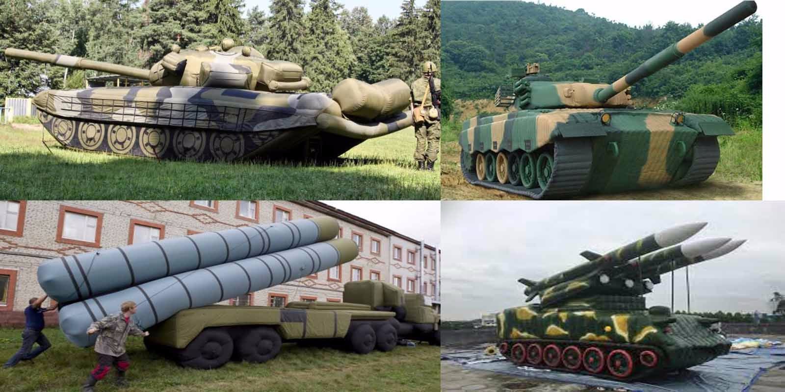 噶尔小型导弹车